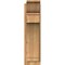 Ekena Millwork Imperial Traditional Rough Sawn Outlooker, Western Red Cedar, 8"W x 18"D x 30"H OUT08X18X30IMP01RWR - alternate 2
